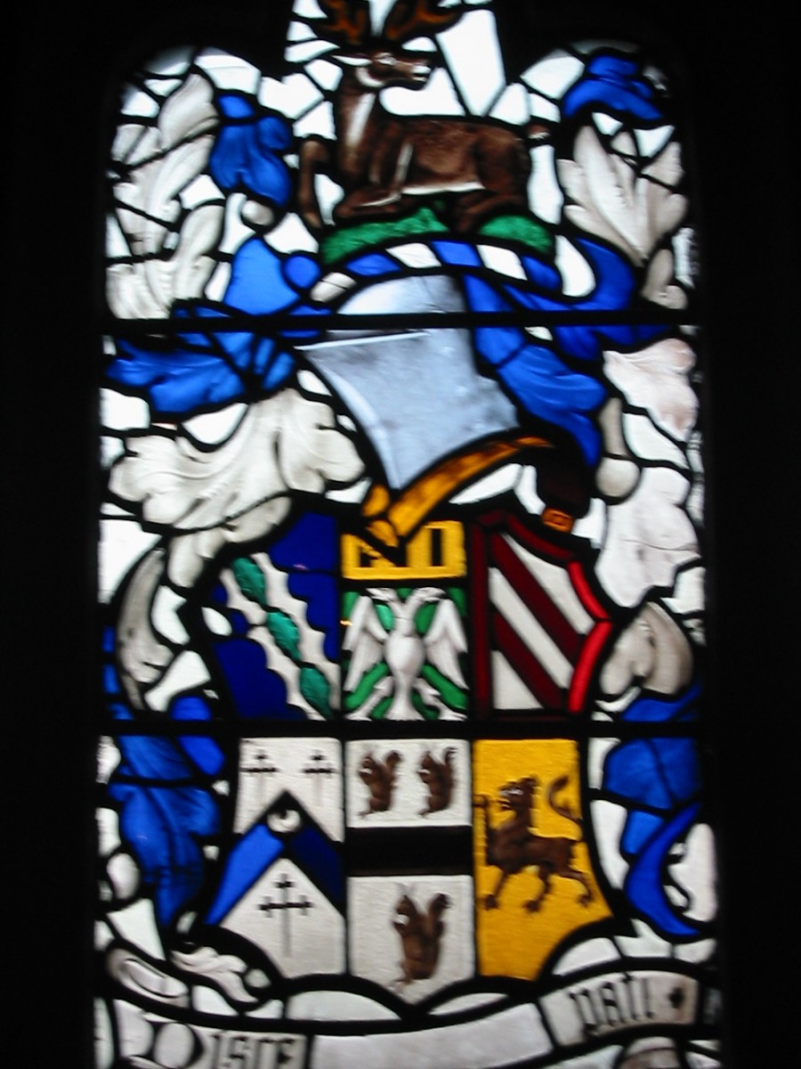 Hollingworth coat of arms
